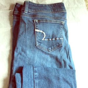 American Eagle women’s jeans 12 Long
